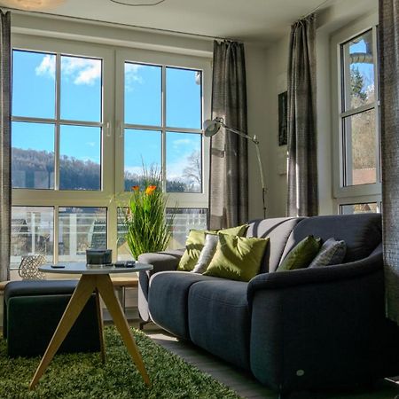 Grosszuegiges Helles Penthouse -Komplette Etage- Mit Balkon Und Stellplatz In Ruhiger Lage Кулмбах Екстериор снимка