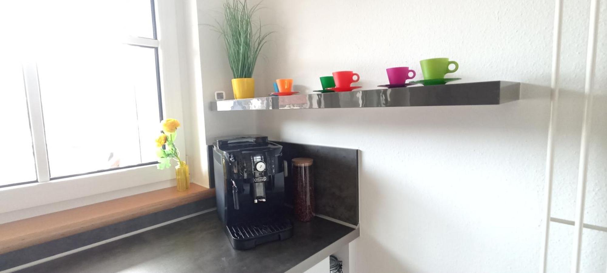 Grosszuegiges Helles Penthouse -Komplette Etage- Mit Balkon Und Stellplatz In Ruhiger Lage Кулмбах Екстериор снимка