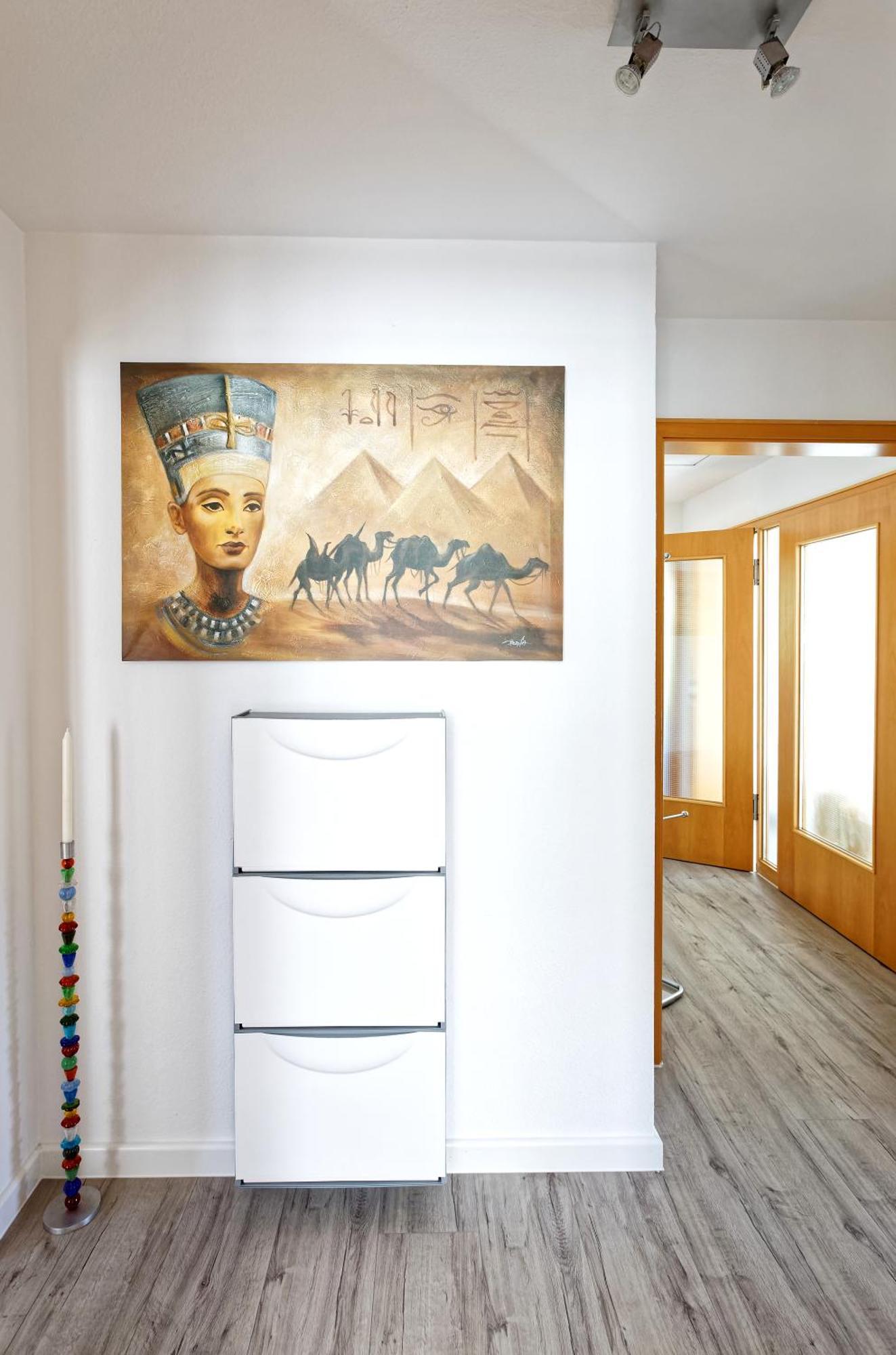 Grosszuegiges Helles Penthouse -Komplette Etage- Mit Balkon Und Stellplatz In Ruhiger Lage Кулмбах Екстериор снимка